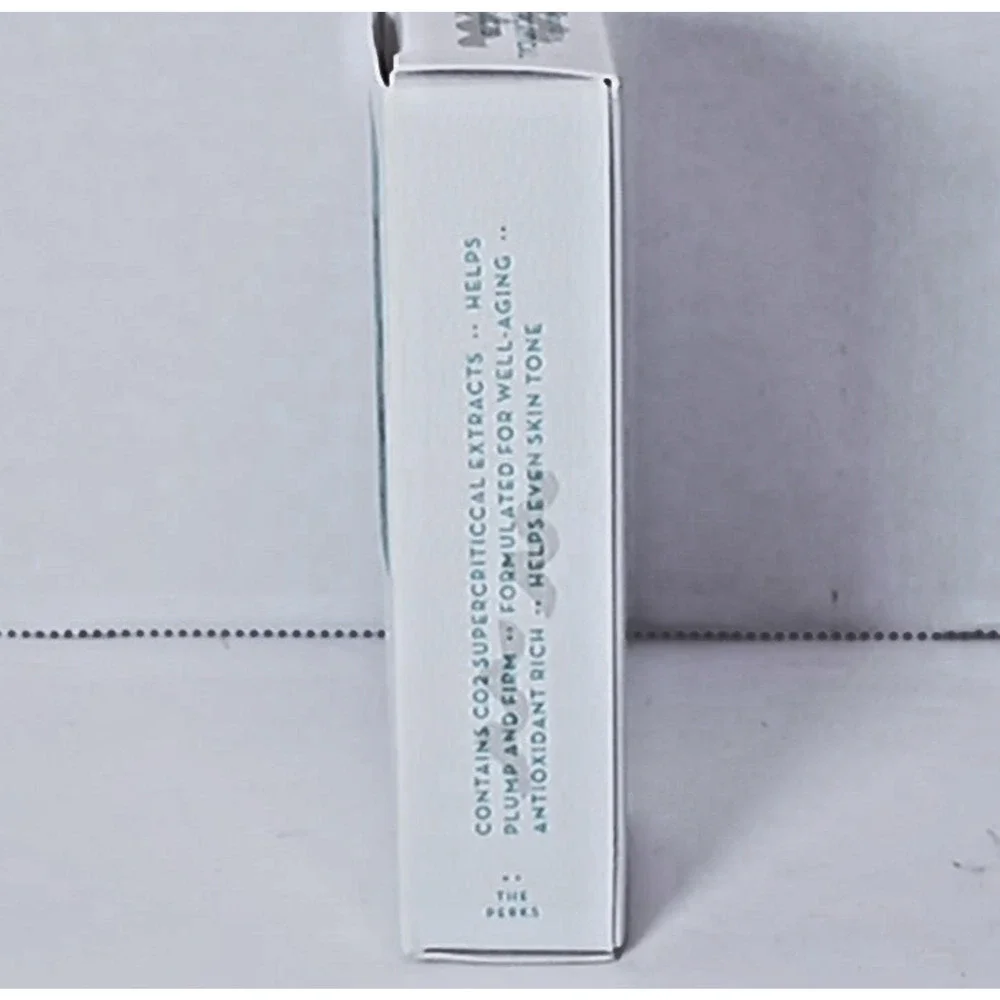 THE ORGANIC‎ SKIN CO New Zealand Marine & Vitamin C Vitamin Sea Serum 1oz New